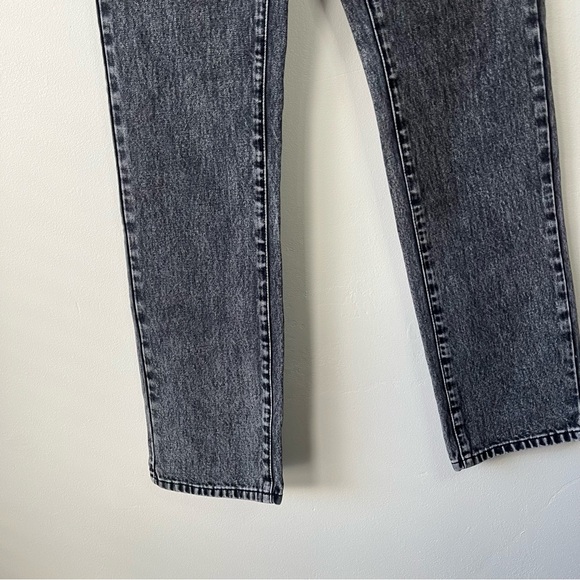 WeWoreWhat High Rise Relaxed Straight Leg Pants - Picture 10 of 14